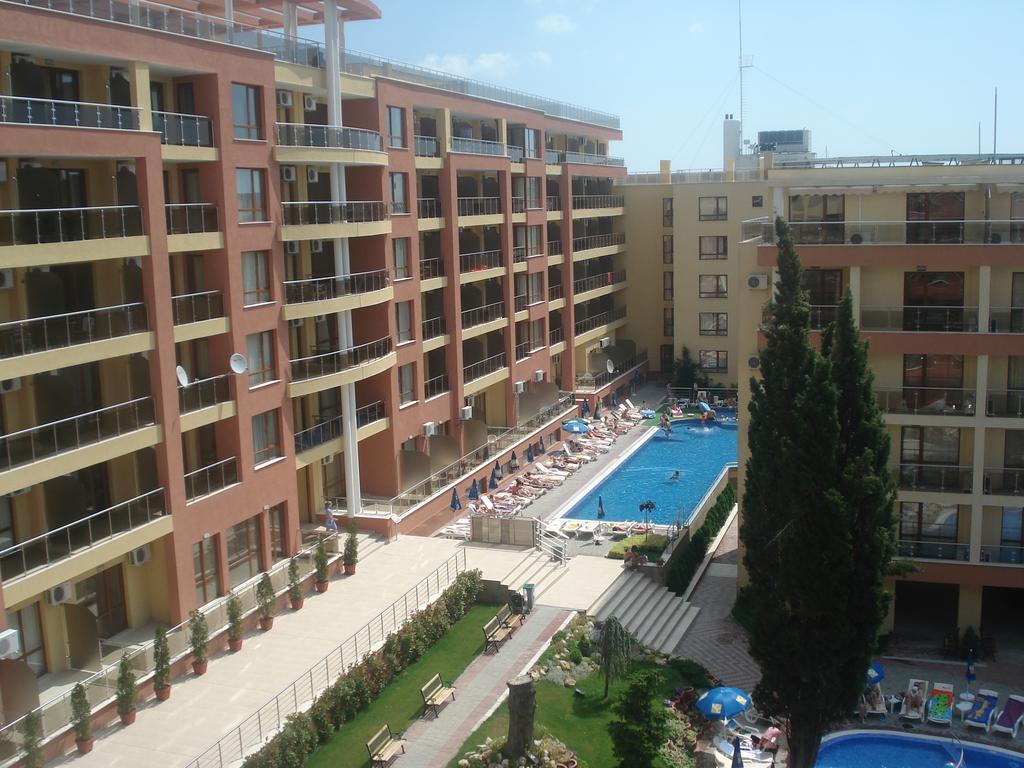 Hotel Vigo Nesebyr Zewnętrze zdjęcie