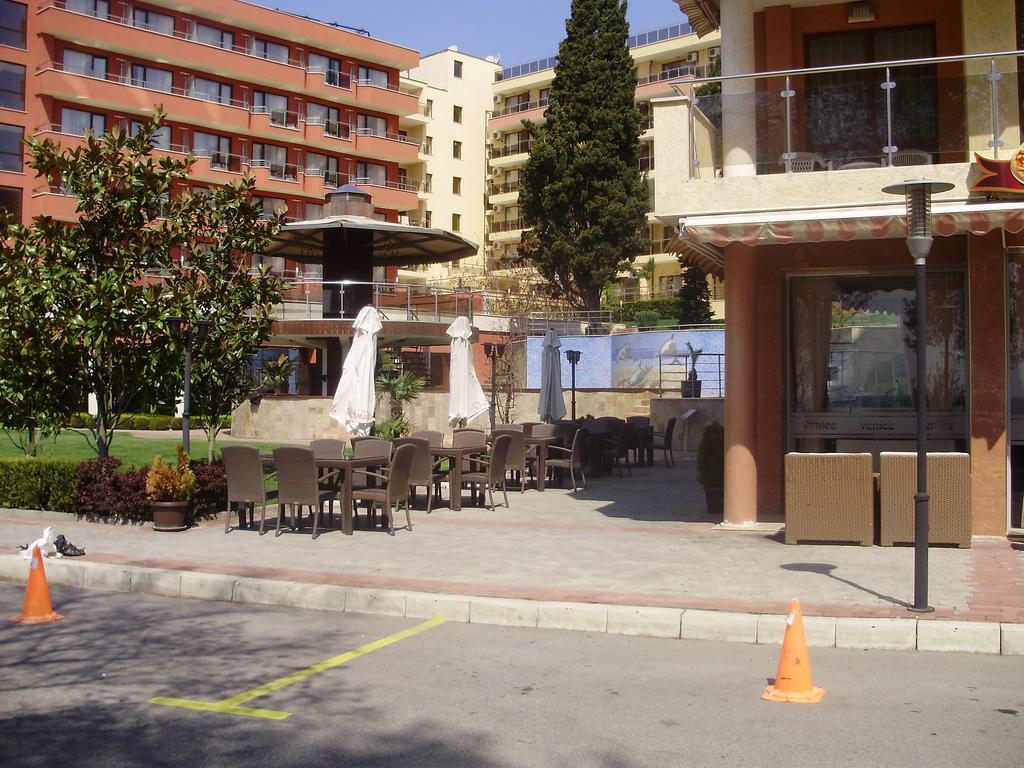 Hotel Vigo Nesebyr Zewnętrze zdjęcie