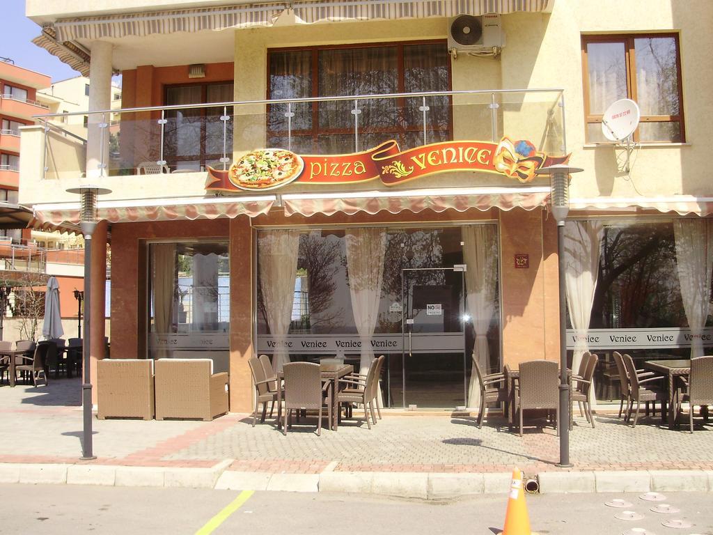 Hotel Vigo Nesebyr Zewnętrze zdjęcie