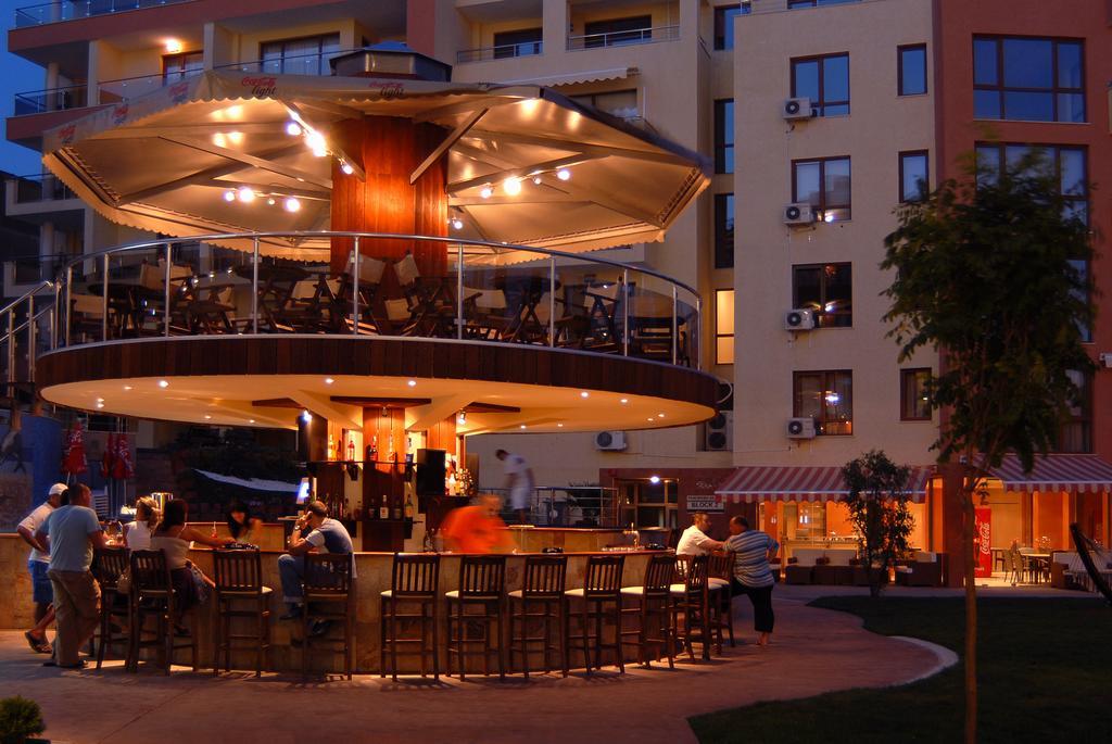 Hotel Vigo Nesebyr Zewnętrze zdjęcie