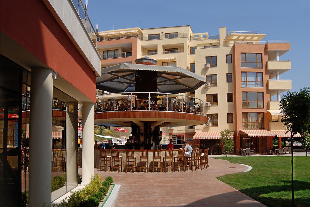 Hotel Vigo Nesebyr Zewnętrze zdjęcie