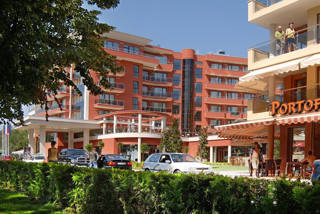 Hotel Vigo Nesebyr Zewnętrze zdjęcie