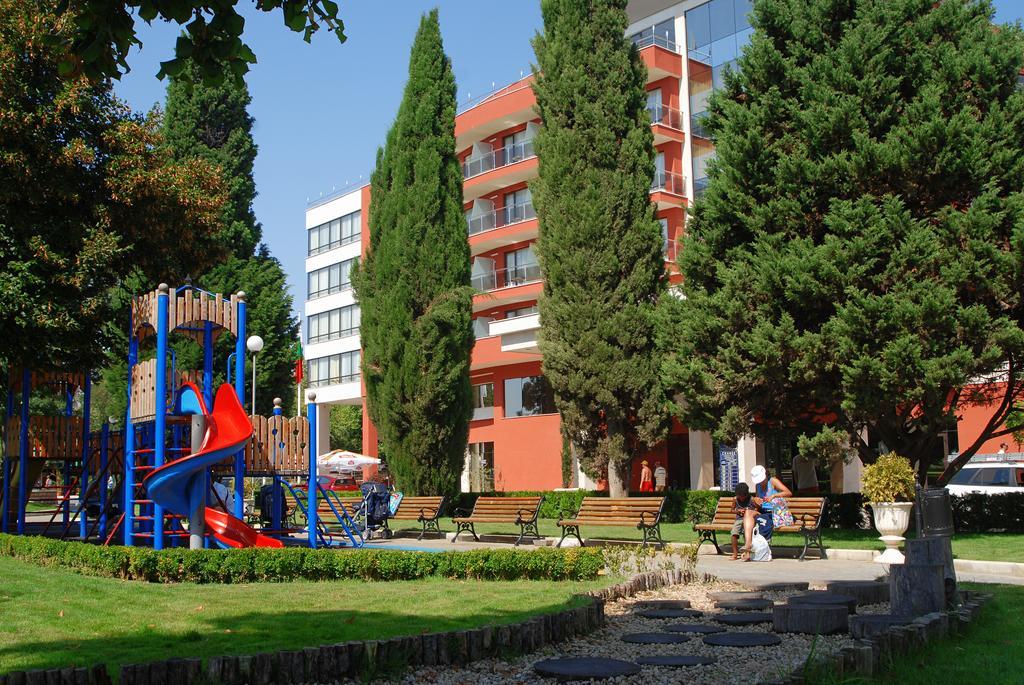 Hotel Vigo Nesebyr Zewnętrze zdjęcie