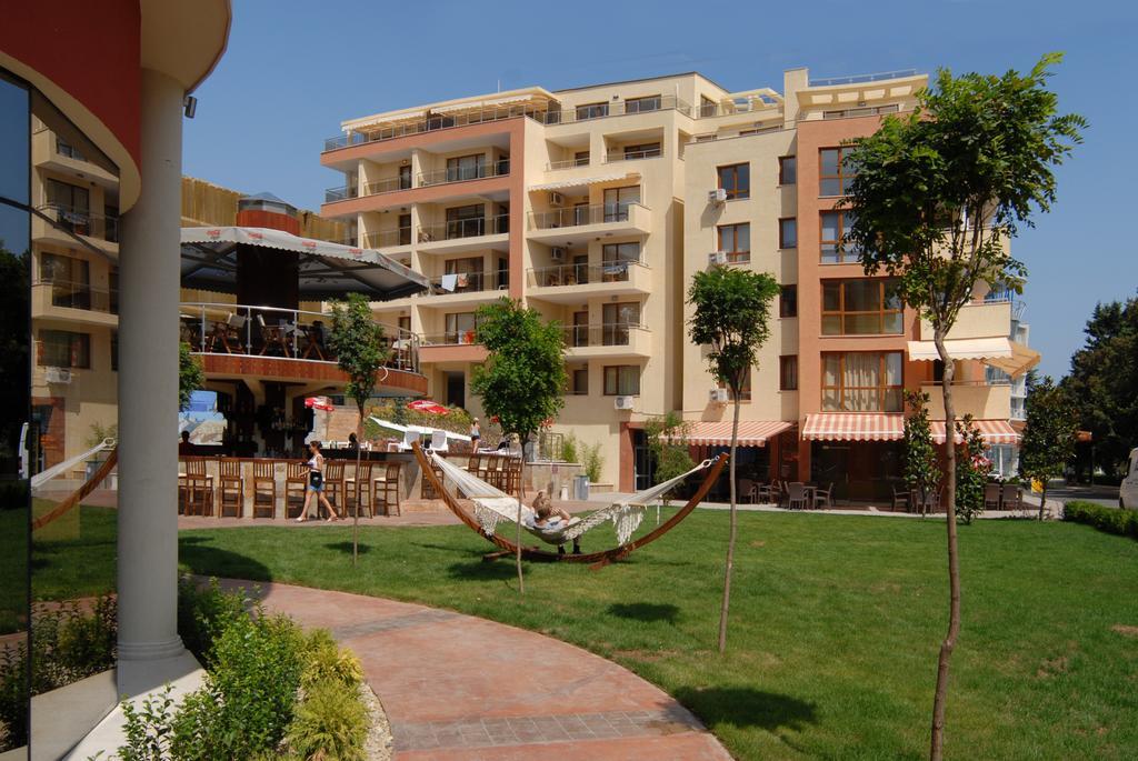 Hotel Vigo Nesebyr Zewnętrze zdjęcie