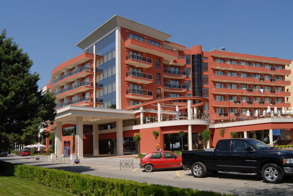 Hotel Vigo Nesebyr Zewnętrze zdjęcie