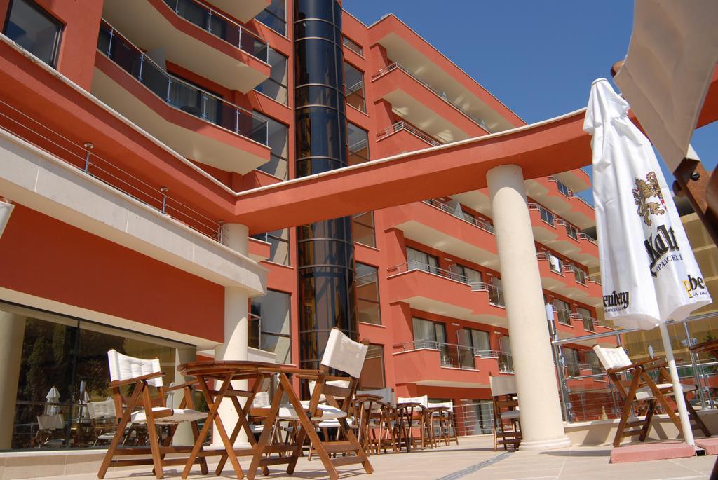 Hotel Vigo Nesebyr Zewnętrze zdjęcie