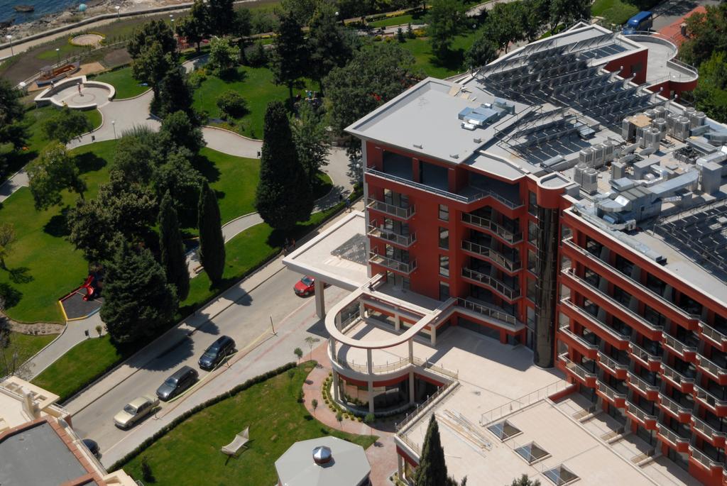 Hotel Vigo Nesebyr Zewnętrze zdjęcie