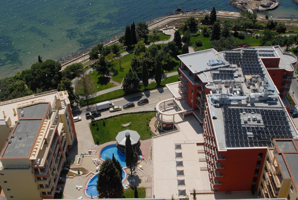 Hotel Vigo Nesebyr Zewnętrze zdjęcie