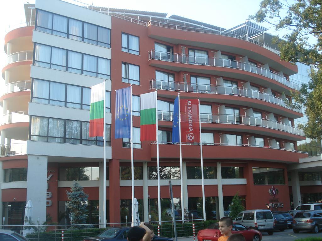 Hotel Vigo Nesebyr Zewnętrze zdjęcie