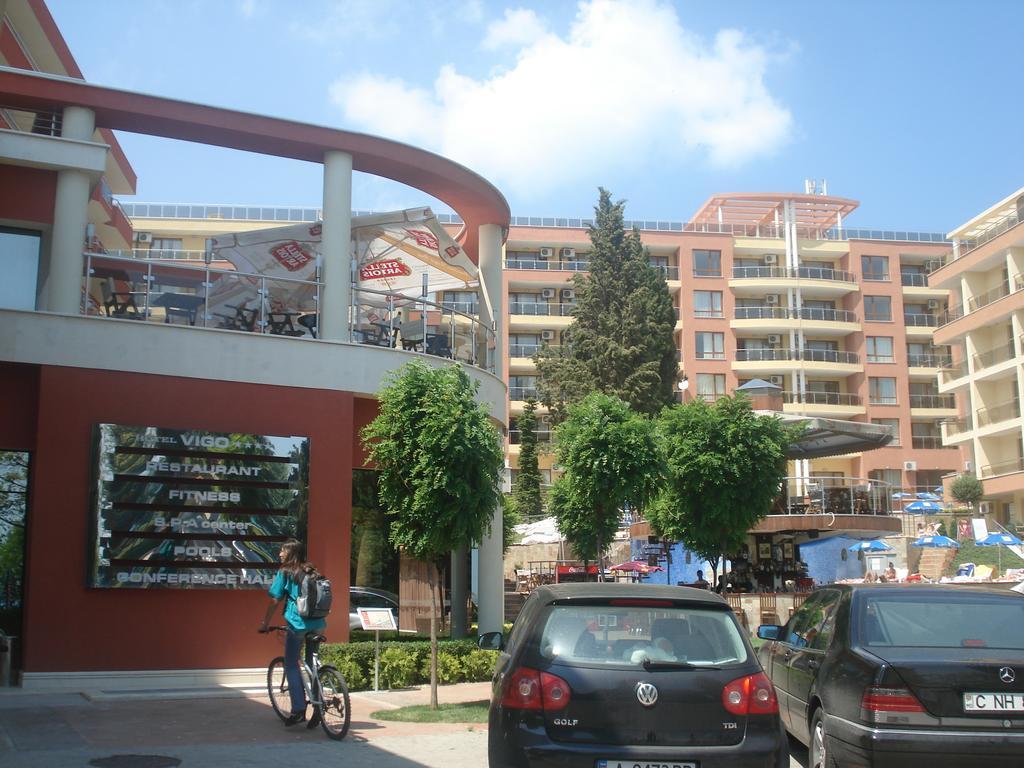 Hotel Vigo Nesebyr Zewnętrze zdjęcie