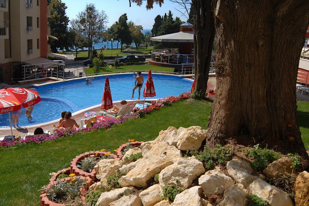 Hotel Vigo Nesebyr Zewnętrze zdjęcie