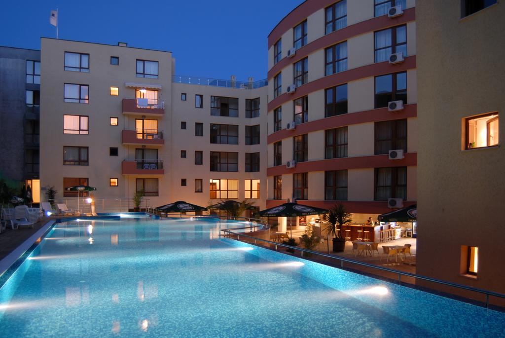Hotel Vigo Nesebyr Zewnętrze zdjęcie