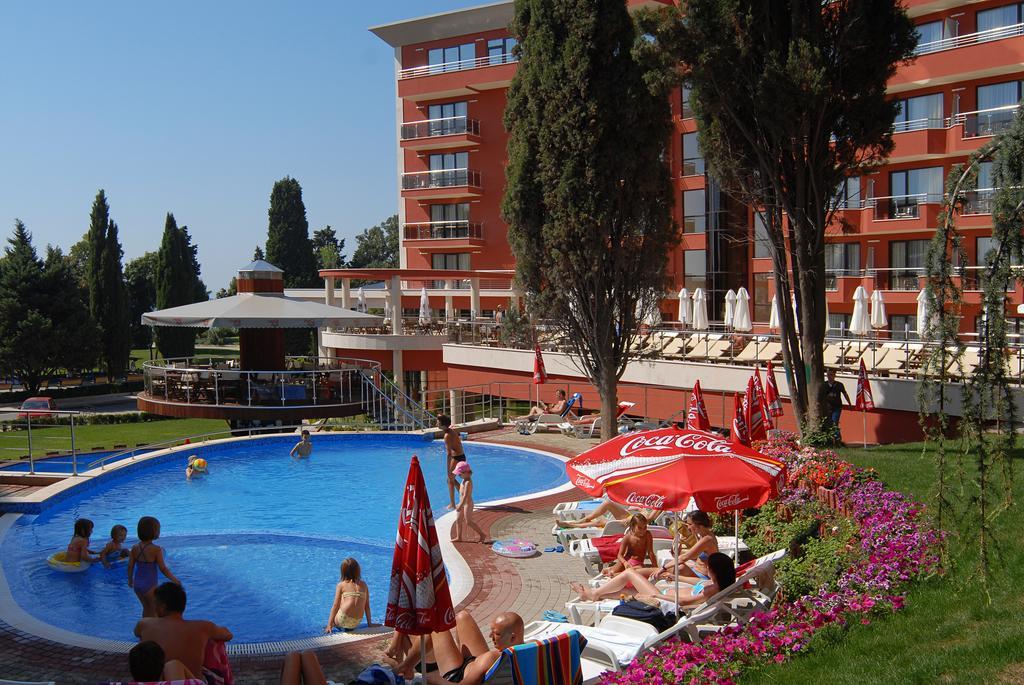 Hotel Vigo Nesebyr Zewnętrze zdjęcie