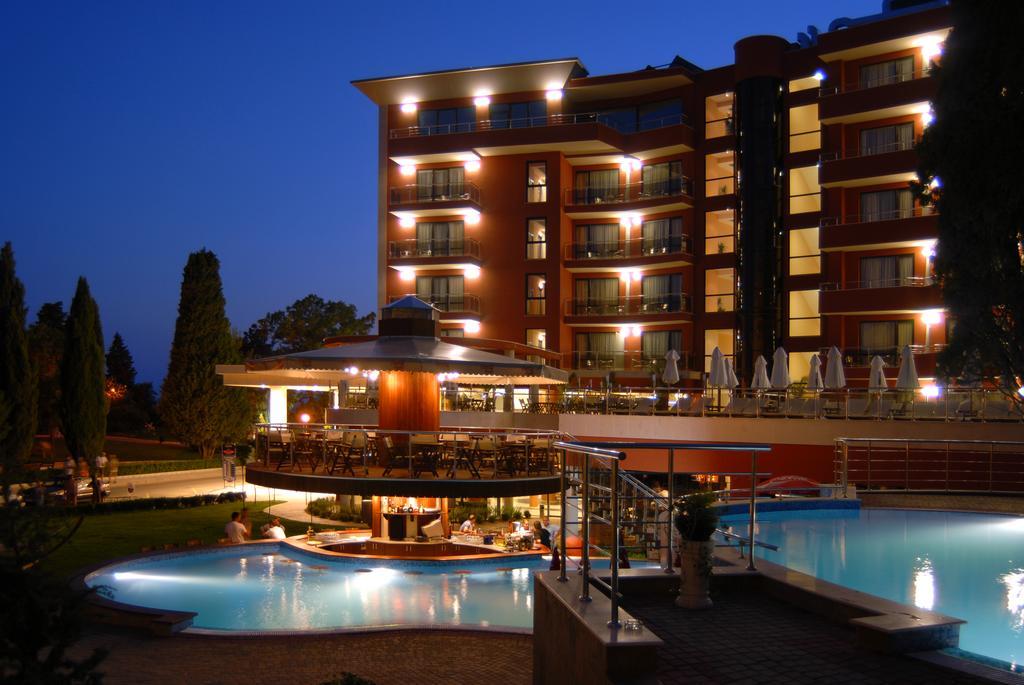 Hotel Vigo Nesebyr Zewnętrze zdjęcie