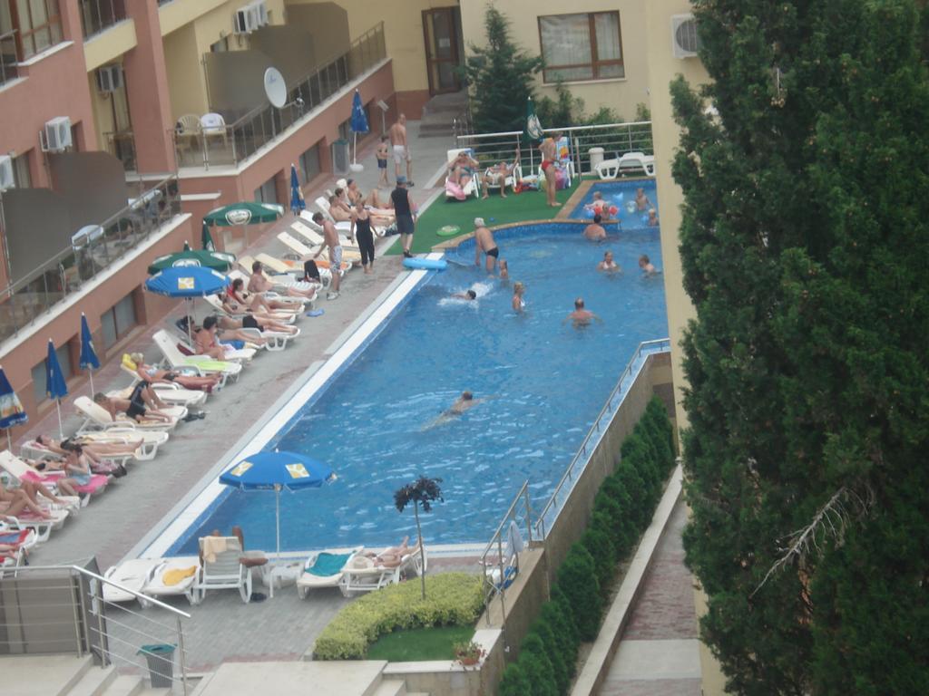 Hotel Vigo Nesebyr Zewnętrze zdjęcie