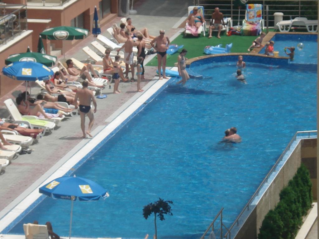 Hotel Vigo Nesebyr Zewnętrze zdjęcie