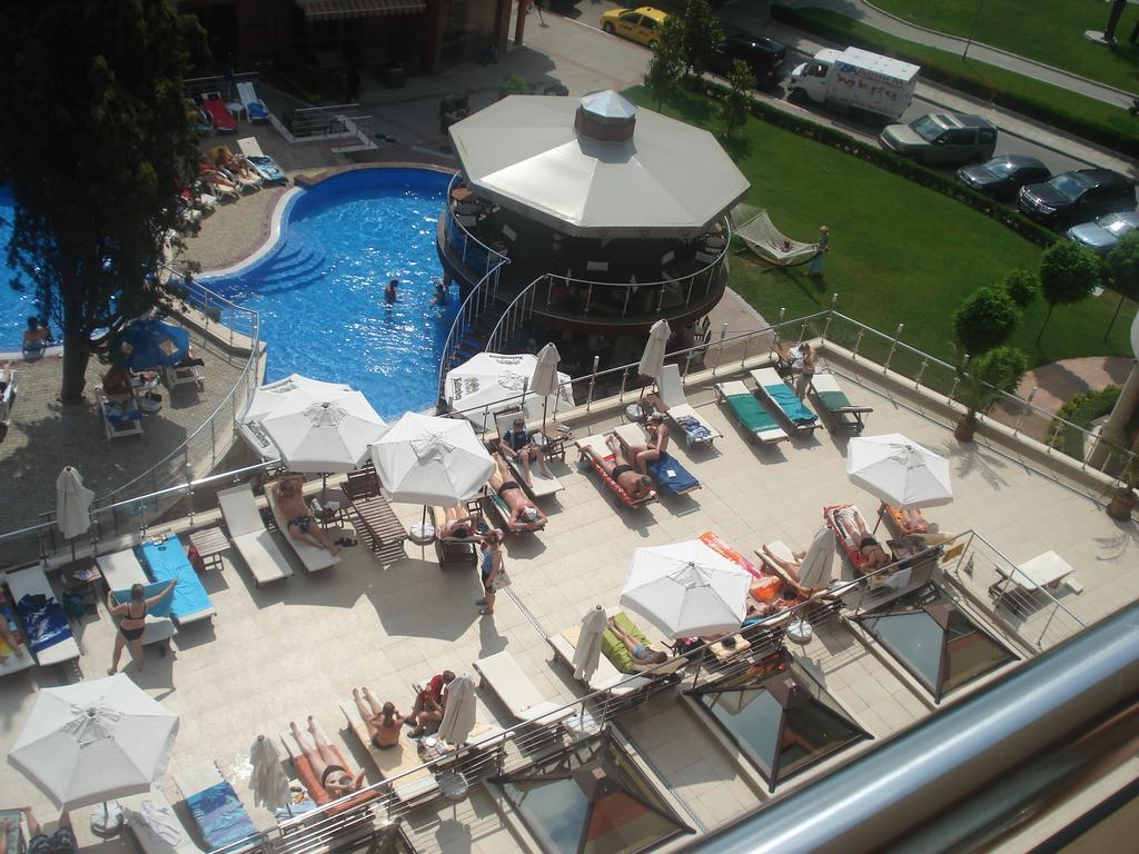 Hotel Vigo Nesebyr Zewnętrze zdjęcie