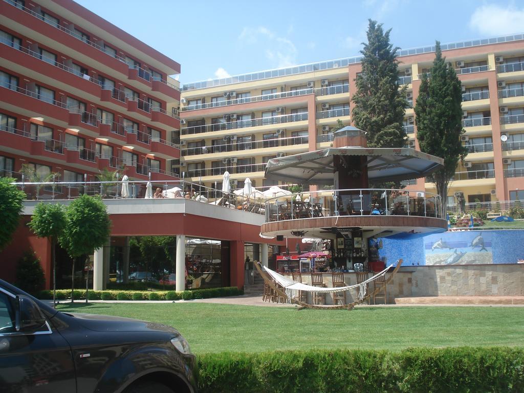 Hotel Vigo Nesebyr Zewnętrze zdjęcie