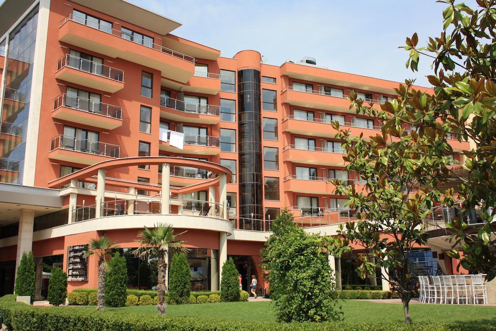 Hotel Vigo Nesebyr Zewnętrze zdjęcie